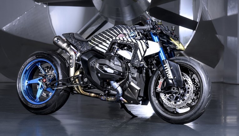 BMW predstavio novi konceptni motor. Zbog izgleda svi ga žele u proizvodnji