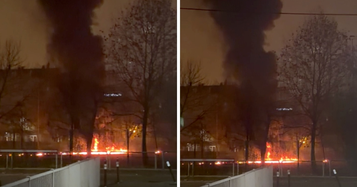 Uhićen muškarac koji je sinoć izazvao eksploziju na školskom igralištu u Zagrebu