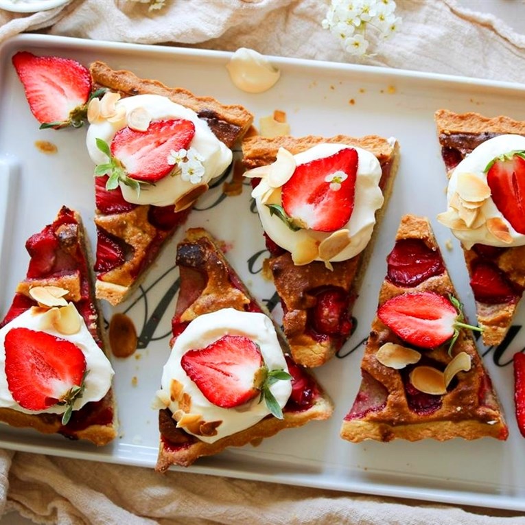 Ako se želite iskazati u kuhinji - pripremite gostima ovaj hit proljetni kolač