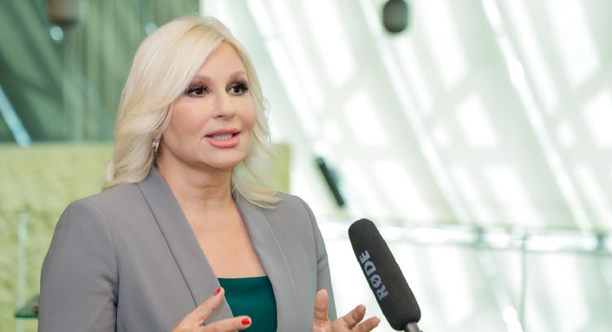 Potpredsjednica srpske vlade: Trebamo se uskladiti s politikom Europske unije