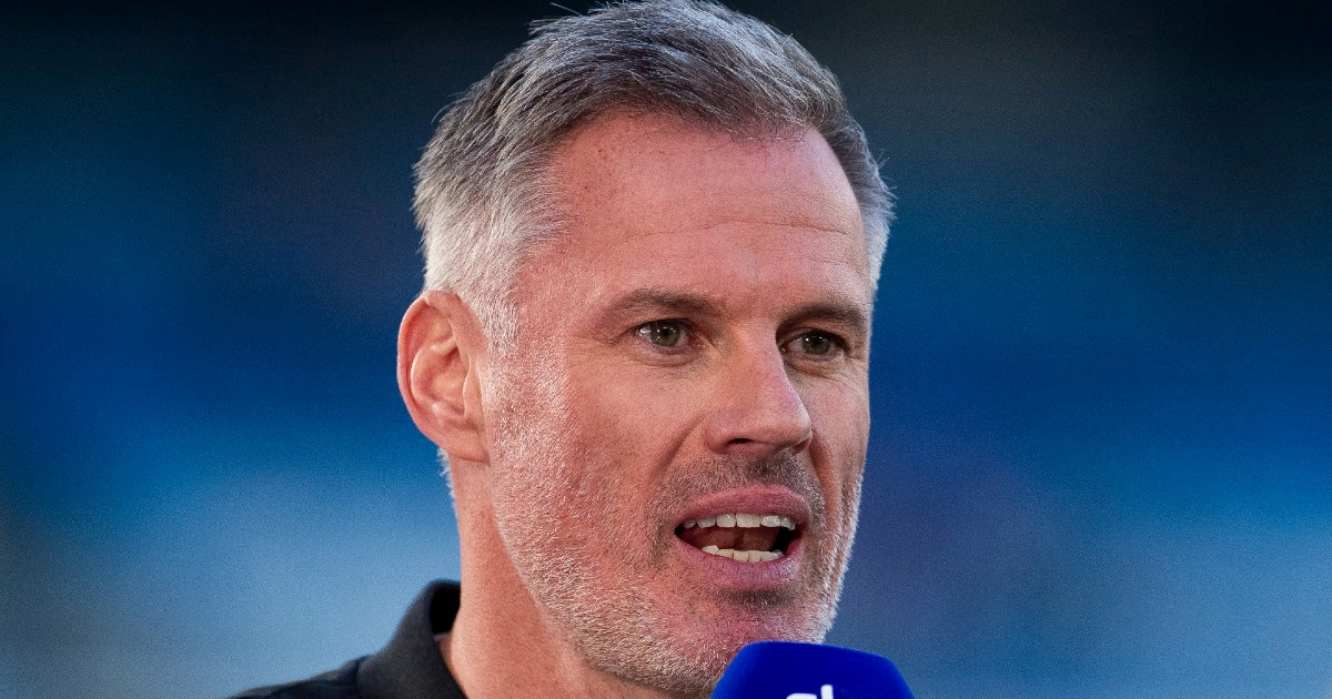 Carragher: Salah je veća legenda Premier lige od Ronalda