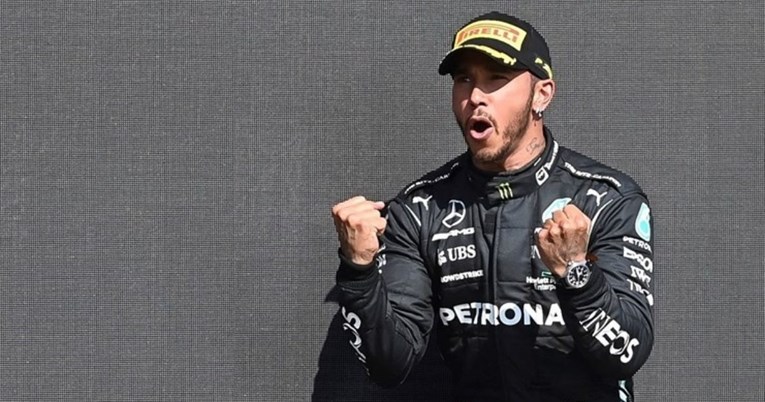 Hamiltonu pole position i idealna prilika za stotu pobjedu u karijeri