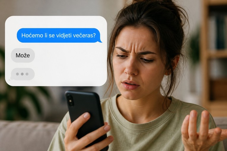 Jedna riječ u porukama mnoge živcira, a svi je koristimo