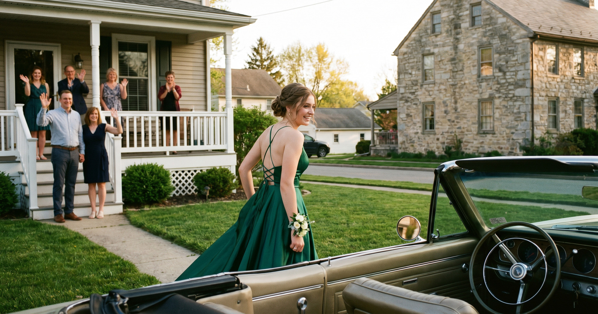 Kako preživjeti maturalnu večer svojeg tinejdžera