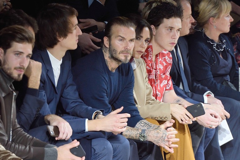 Obitelj Beckham "shrvana" objavom sina Brooklyna povodom Svjetskog prvenstva?