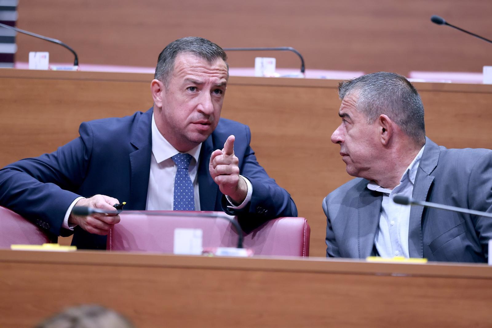 HDZ-ov Mažar: Došlo je do pogreške pri glasanju o ZKP-u, zakon nije izglasan