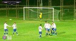 HAJDUK - VARDAR 3:1 Veliki preokret Hajduka s tri gola u 13 minuta