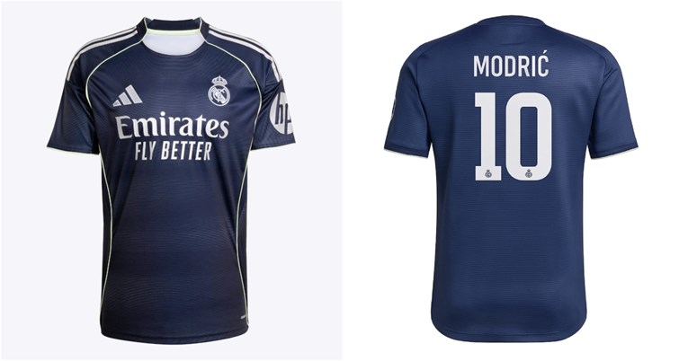 Modrić će u ovakvom dresu odigrati zadnje natjecanje s Realom?
