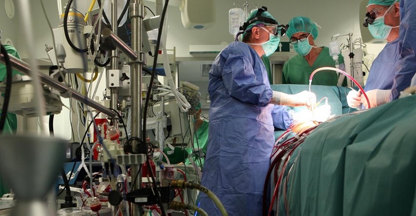 Majka curice s presađenim bubregom: Ne može vam čovjek s ceste biti donor organa