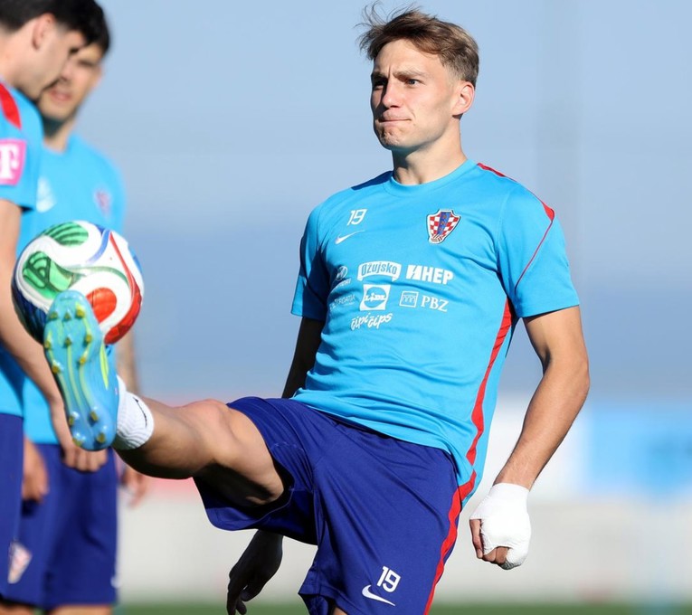 Fruk: Rijeka živi od transfera i treba ići dalje. Želim se okušati u velikim ligama
