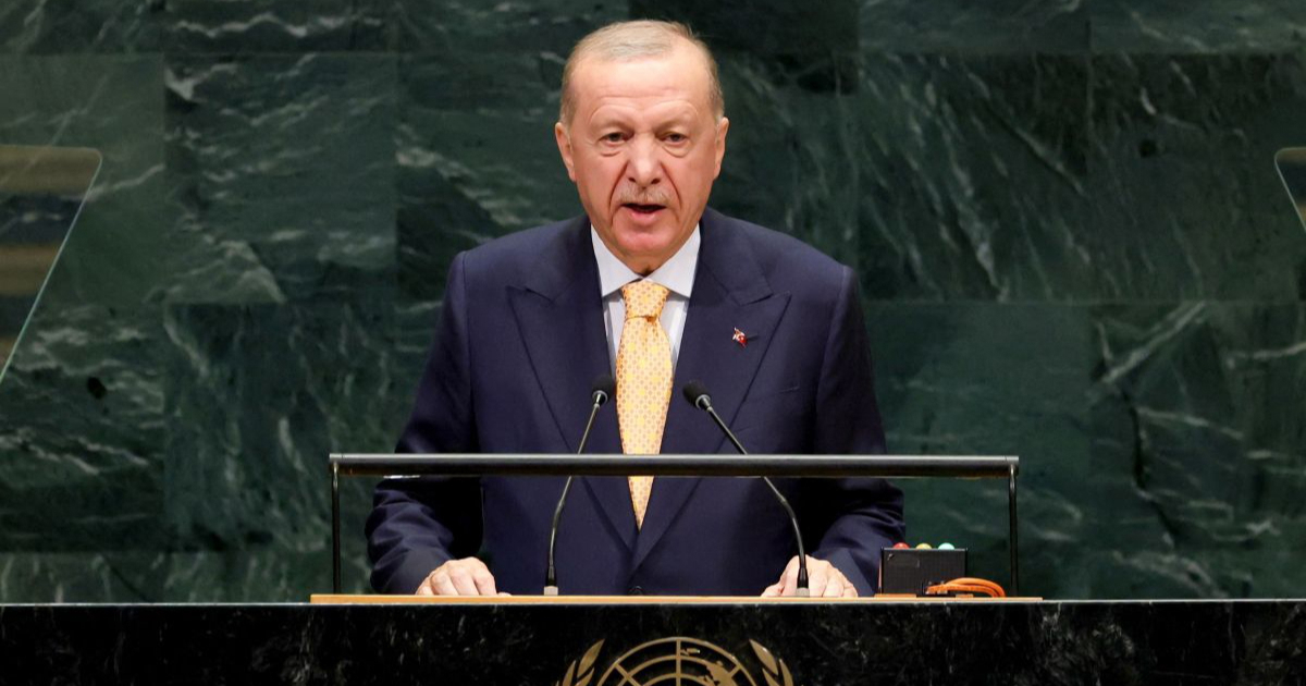 Erdogan pozvao na reformu UN-a