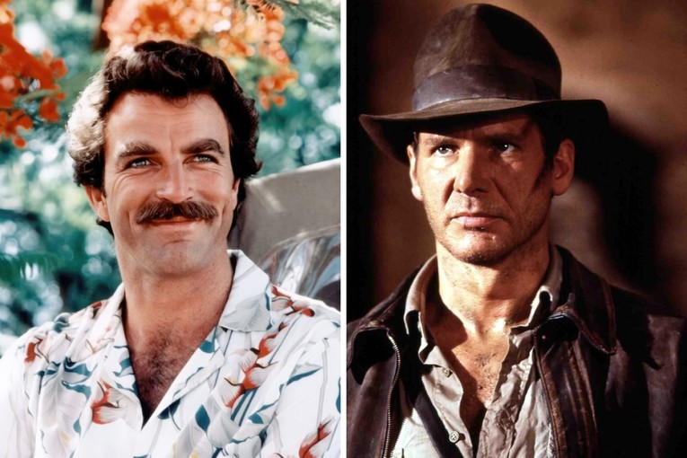 Tom Selleck je zbog serije Magnum, P.I. izgubio kultnu ulogu
