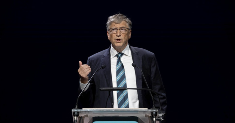 Bill Gates: Umjetna inteligencija omogućit će ljudima da rade samo tri dana tjedno