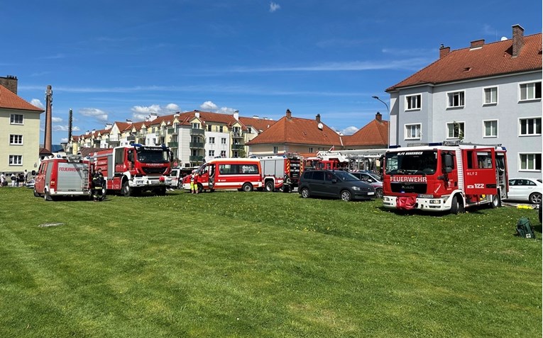 Tragedija u Austriji. U požaru poginula djeca stara godinu i pet godina