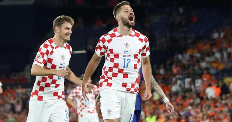 Hrvatska u finalu Lige nacija nakon nevjerojatne drame! Petković junak u produžecima