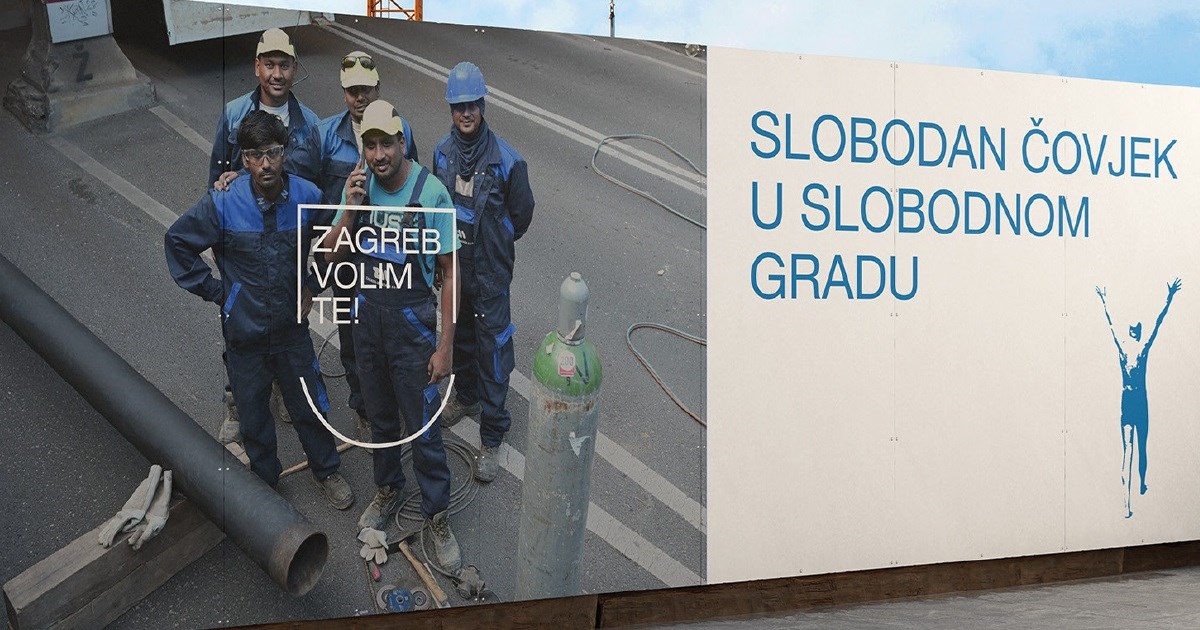 Zagreb ima novi logo. Struka za Index: "Ovo je apsolutni korak naprijed"