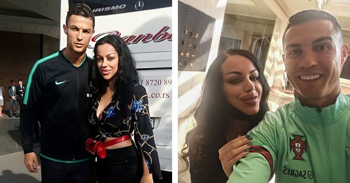 Srpkinja obožava Ronalda: Čuli smo se i spavali u istom hotelu. Želim aferu s njim