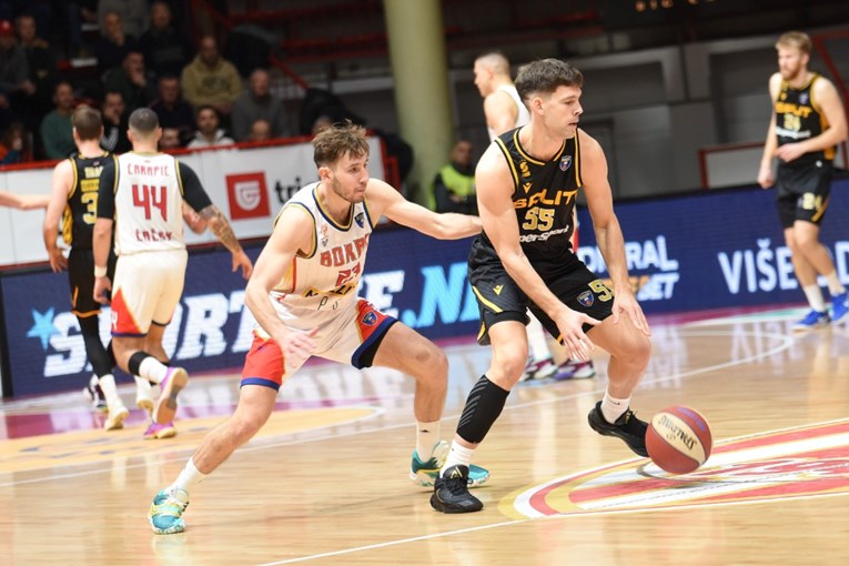 KK Split izgubio u Čačku