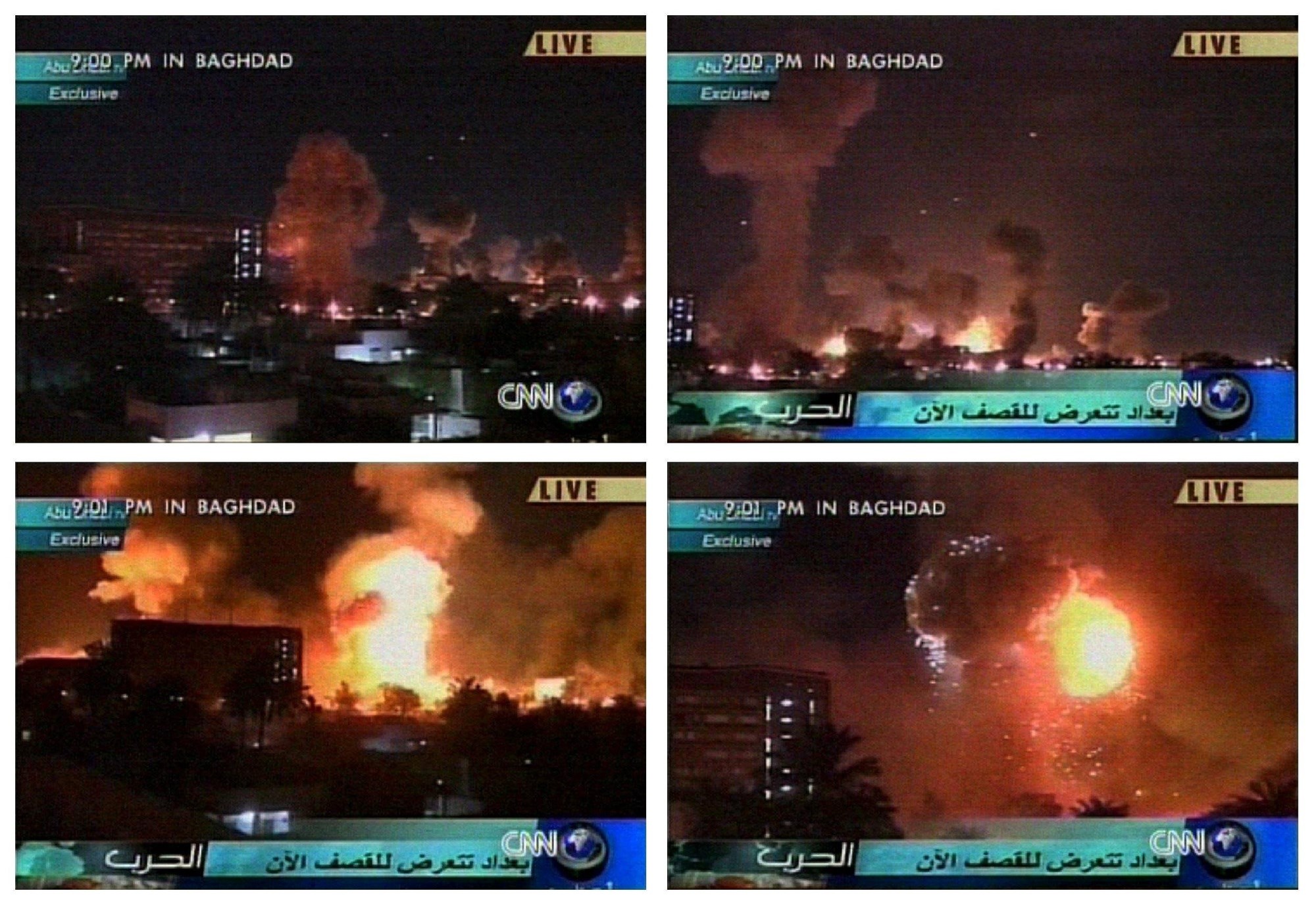 SAD je lažima počeo rat. Posljedice su bile ekstremne, osjećamo ih i danas