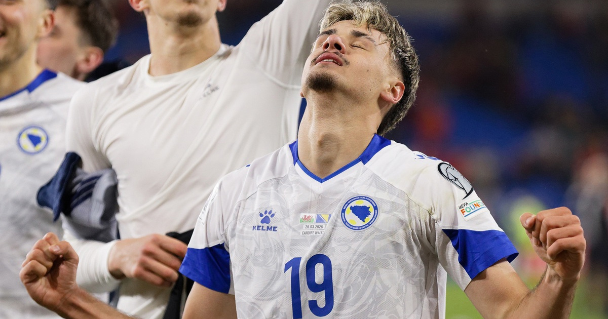 Leverkusen kupio najvećeg talenta BiH nakon sjajne utakmice s Walesom