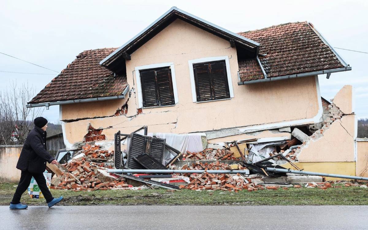 Gospodarska komora FBiH pozvala tvrtke da doniraju građevinski materijal Baniji