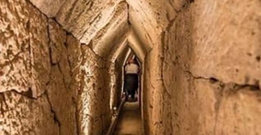 Arheolozi tražili Kleopatrinu grobnicu, našli drevan tunel: "To je geometrijsko čudo"