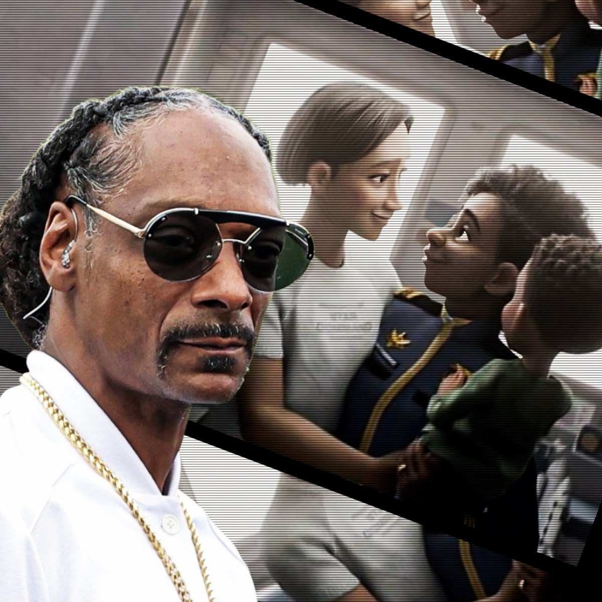 Snoop Dogg iznenadio izjavama o istospolnim parovima u crtiću