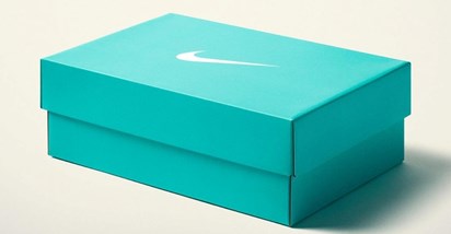 "Legendaran par": Nike najavio suradnju s Tiffany & Co. brendom