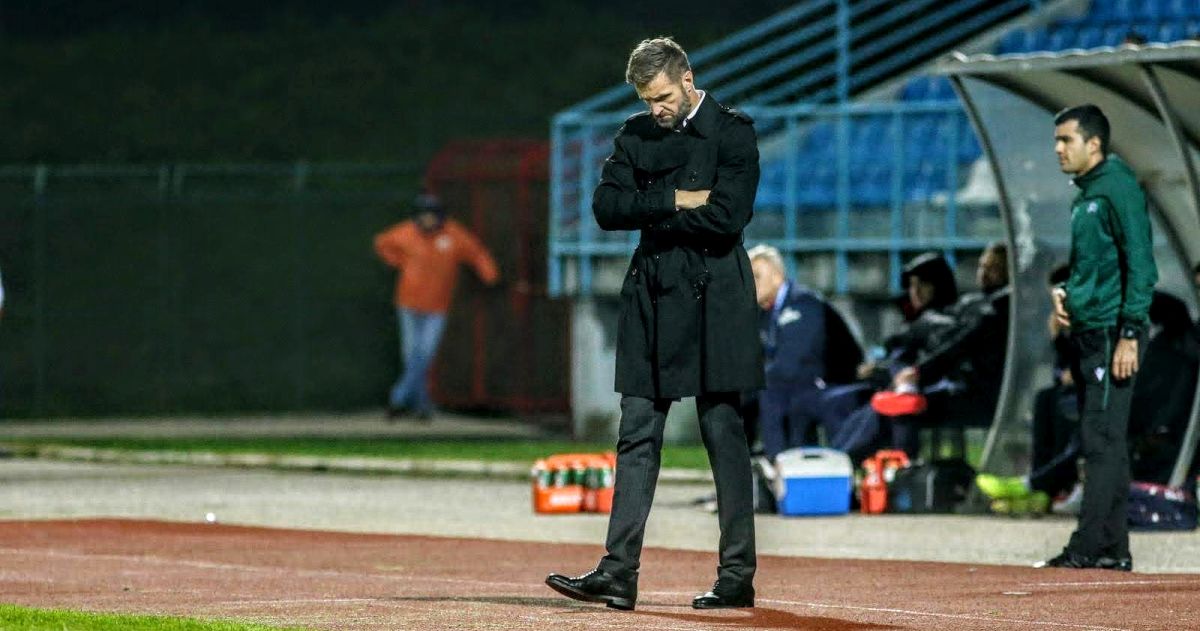 Bišćan: Težak poraz. Nismo bili pametni i ozbiljni