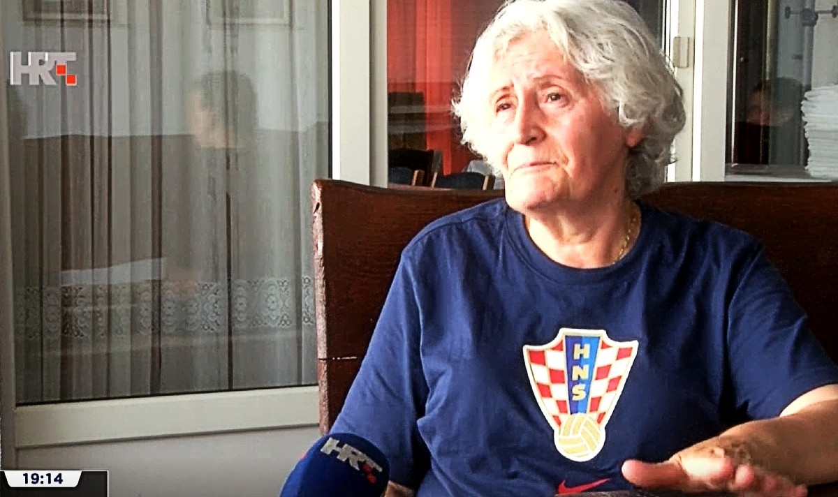 Preživjela žena ostala u Hrvatskoj, čeka muža: "Zahvaljujem vam od zemlje do neba"
