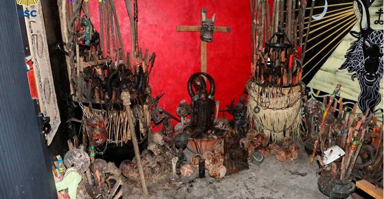 U jazbini meksičkih krijumčara drogom našli više od 40 lubanja, kosti i fetus