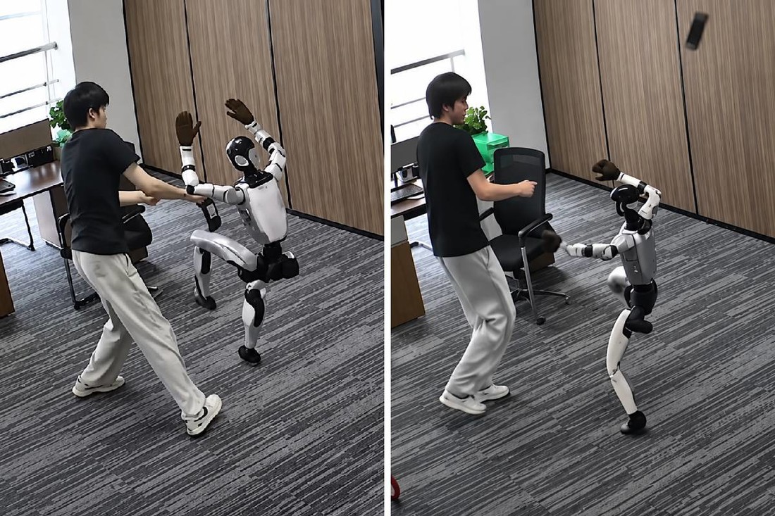 Humanoidni robot udario programera, ljudi pišu: "Terminator je počeo"