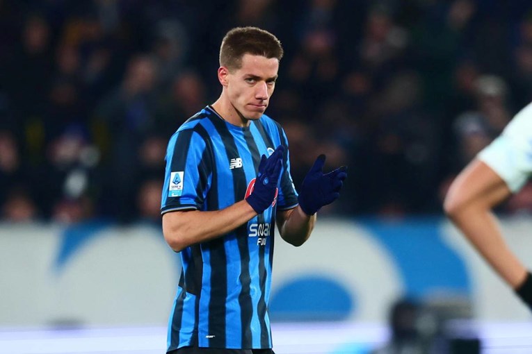 Hrvatski veznjak se probudio. Pogledajte kako je namjestio gol u Serie A