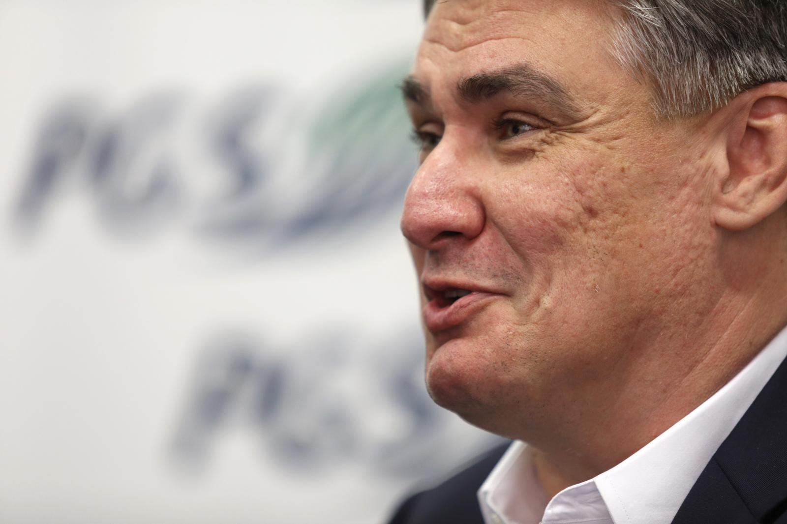 Milanović: Jutros mi nije bilo Škore u krevetu, ništa mi nije smrdjelo