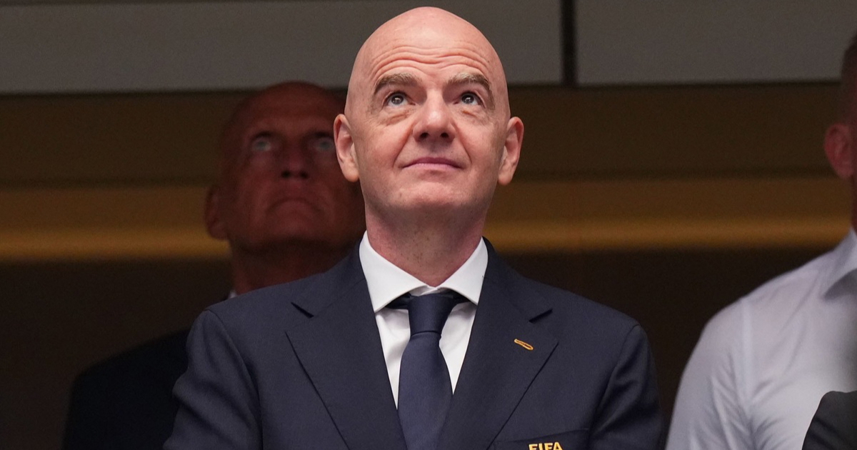 Infantino se ispričao zbog pokušaja prodaje udjela u Svjetskom prvenstvu
