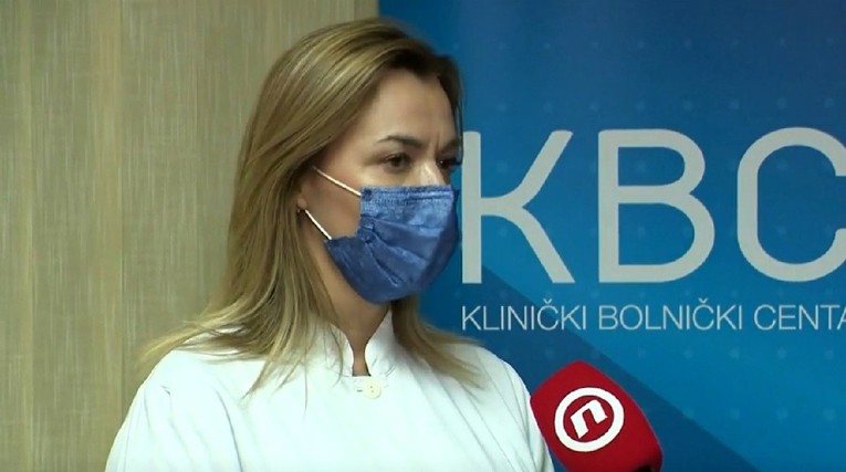 Riječki KBC otkazuje neke operacije: "Anesteziolozi su raspoređeni u covid-jedinice"