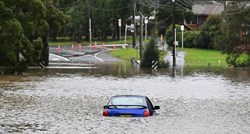 Obilna kiša i poplave pogodile Sydney, tisuće stanovnika bit će evakuirane