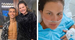 Ronaldova sestra sprdala se s koronom, a sada je zbog nje završila u bolnici