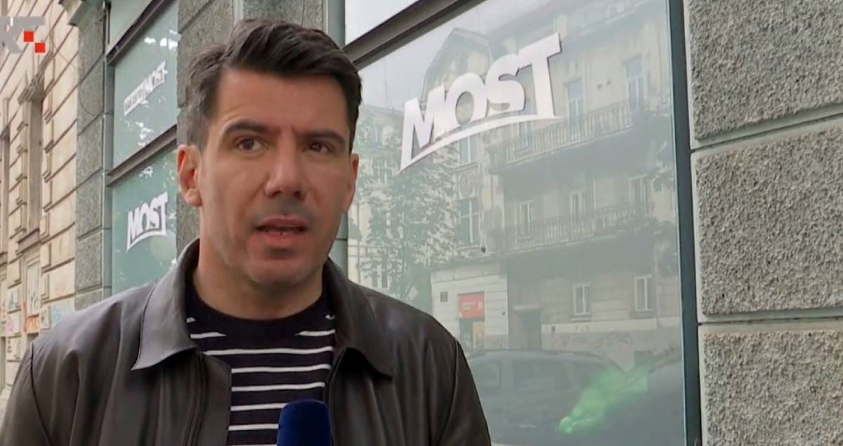 Grmoja: Pozivam DP u antiHDZ koaliciju. Sve je na stolu