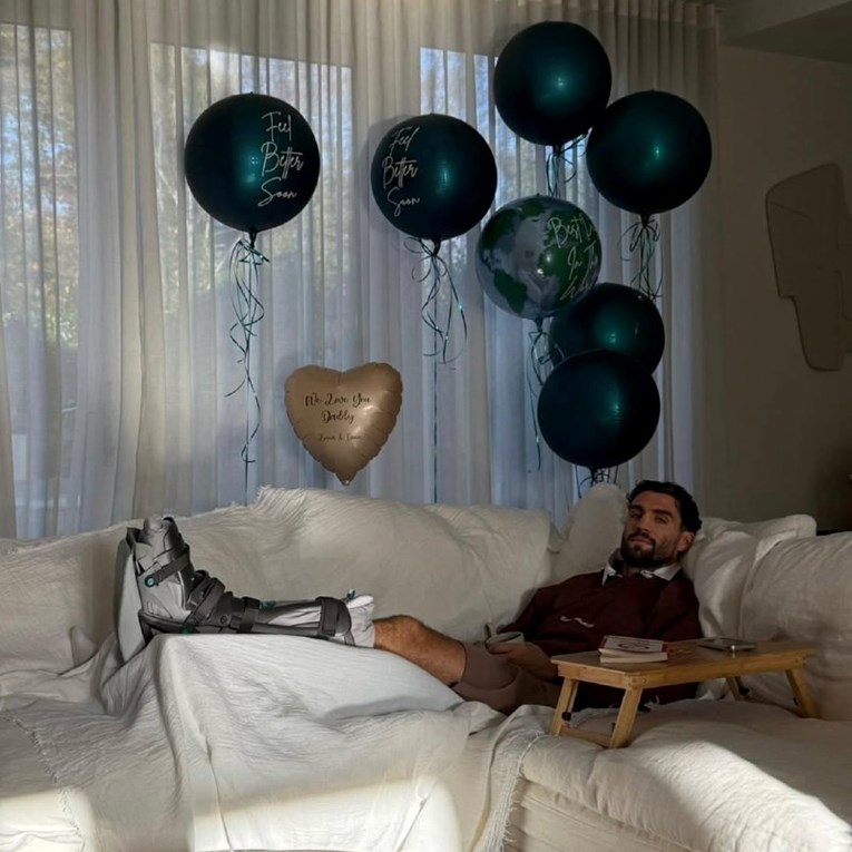 Kovačić poslao poruku nakon operacije. Pročitajte je