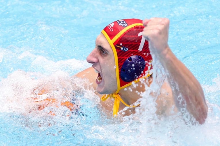 Prva utakmica na EP-u u vaterpolu završila 28:3