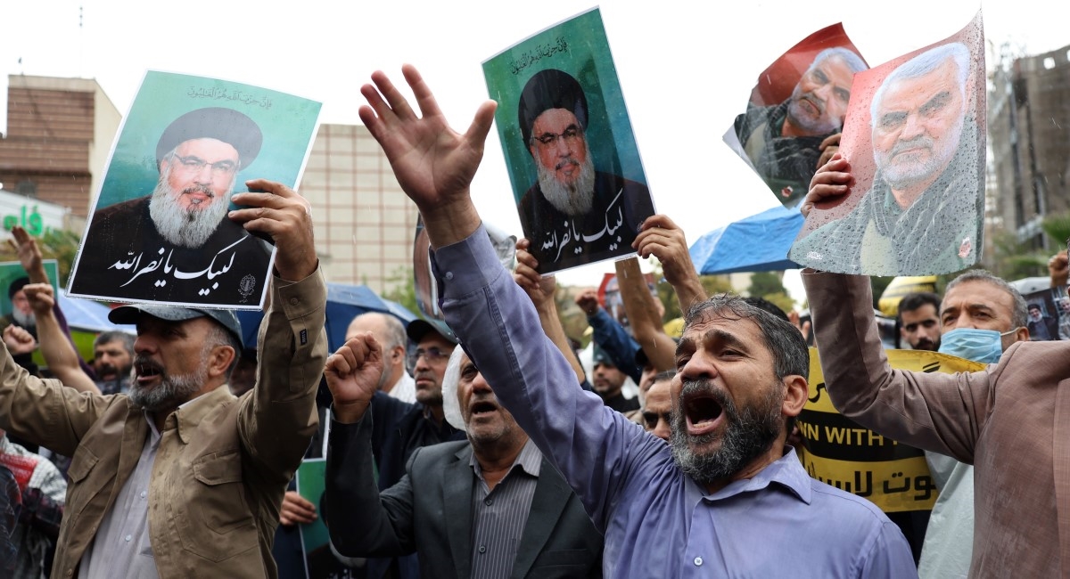 Iran: Nećemo slati svoje borce, Libanon i Palestina su dovoljno snažni