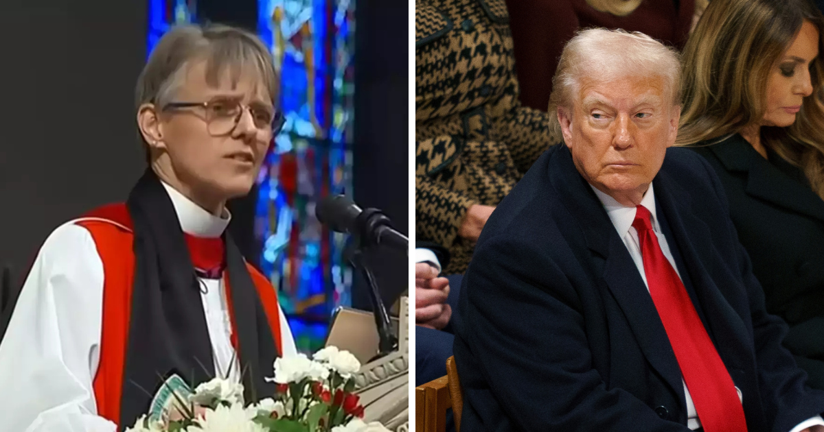 Biskupica uzvratila Trumpu na njegovu kritiku: "Postoji prostor za milost"