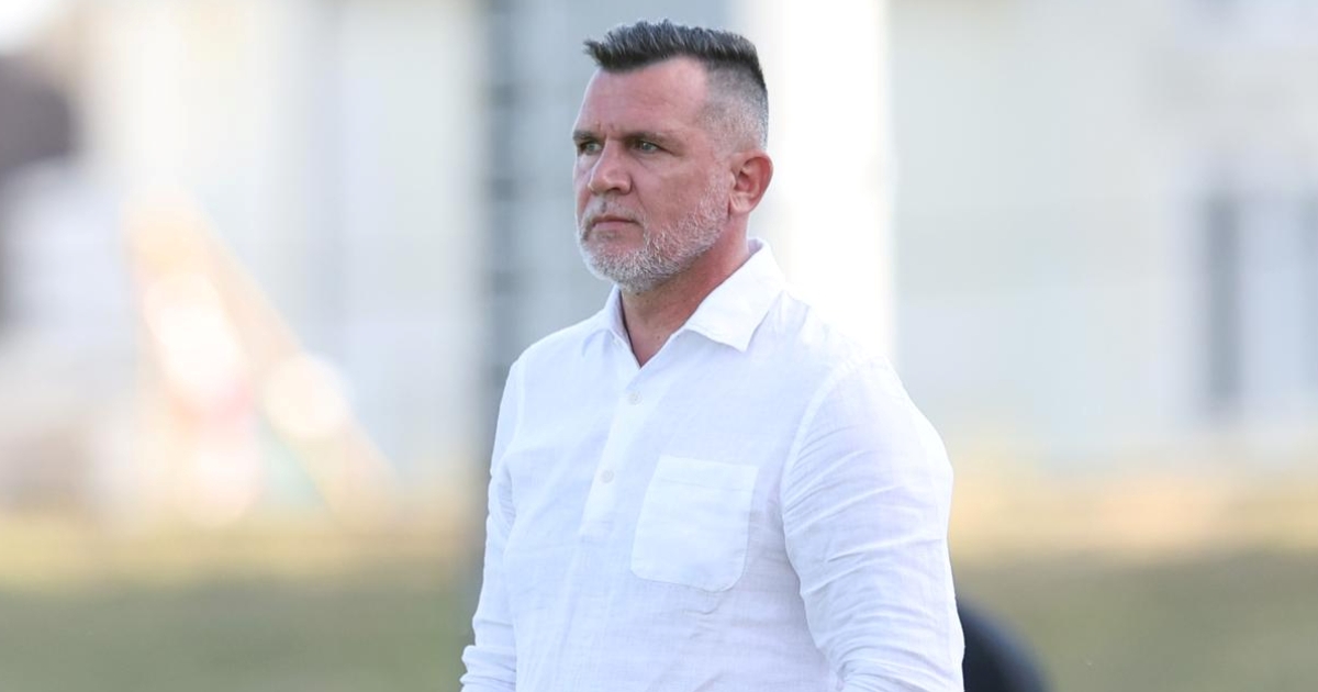 Zekić nakon 0:0 s Goricom: Čestitam gledateljima što su ovo izdržali