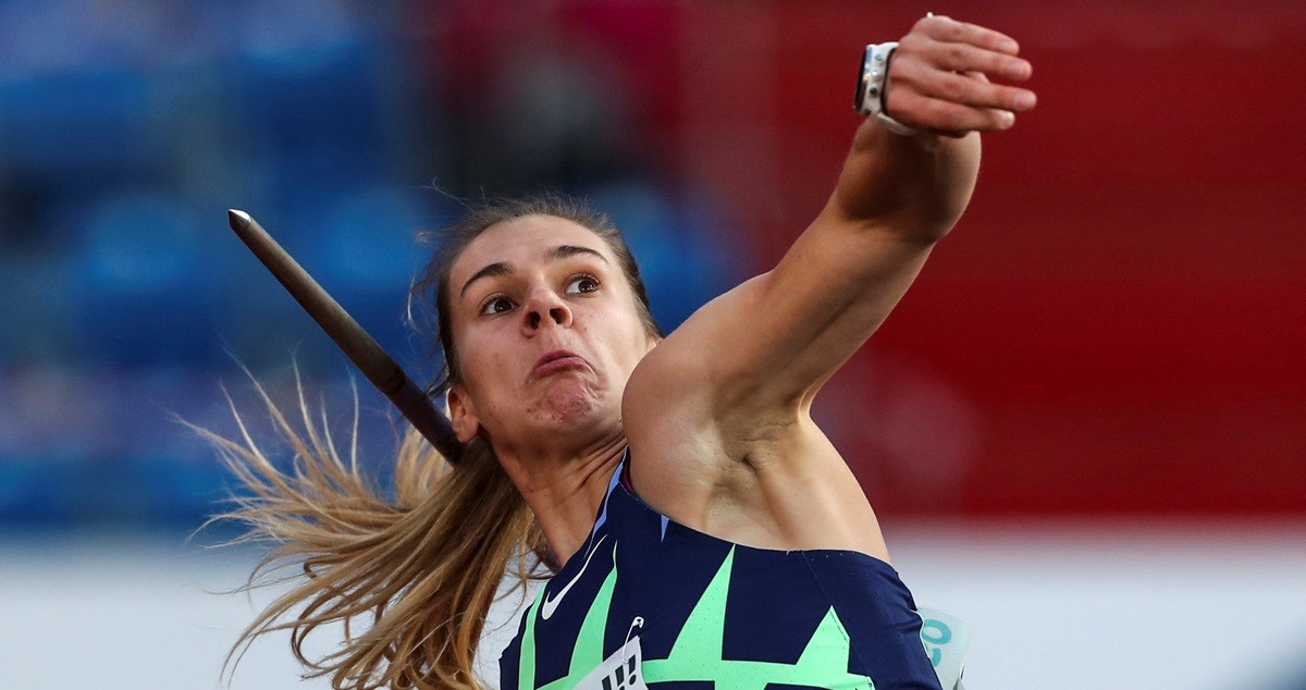 Sara Kolak bez finala Svjetskog prvenstva, srpska bacačica najbolja