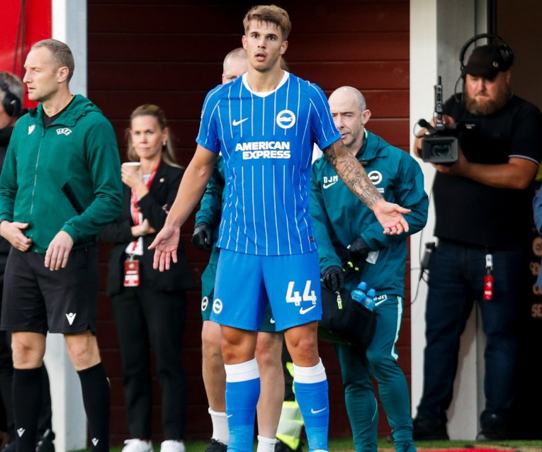 VIDEO Šok u Premier ligi. Vuškovićev Brighton senzacionalno srušio Arsenal