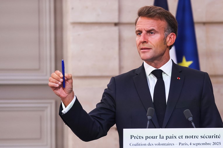 Je li Macron sam kriv za financijski kolaps Francuske?