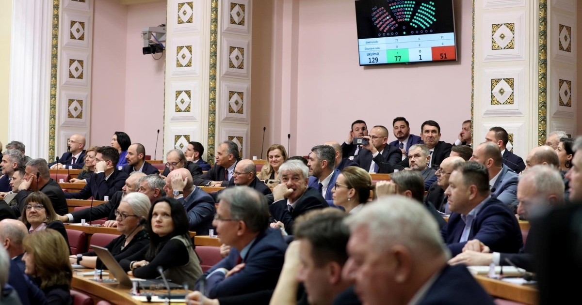 Sabor smanjio sredstva za plaće lokalnoj samoupravi