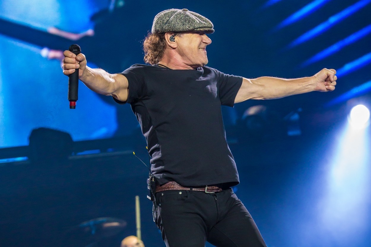 AC/DC se vratio na pozornicu nakon sedam godina, slušalo ih 80.000 ljudi