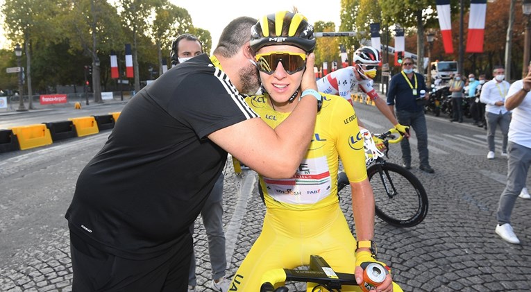 Slovenac osvojio Tour de France i srušio niz rekorda. Samo jedan osvajač bio je mlađi